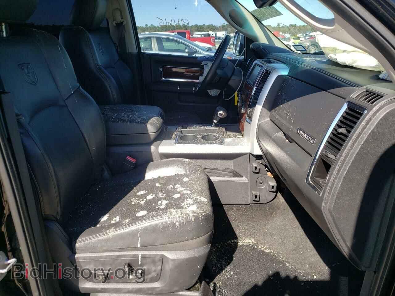 2012 DODGE RAM 1500 - VIN: 1C6RD7NT6CS276416 - Фото 5