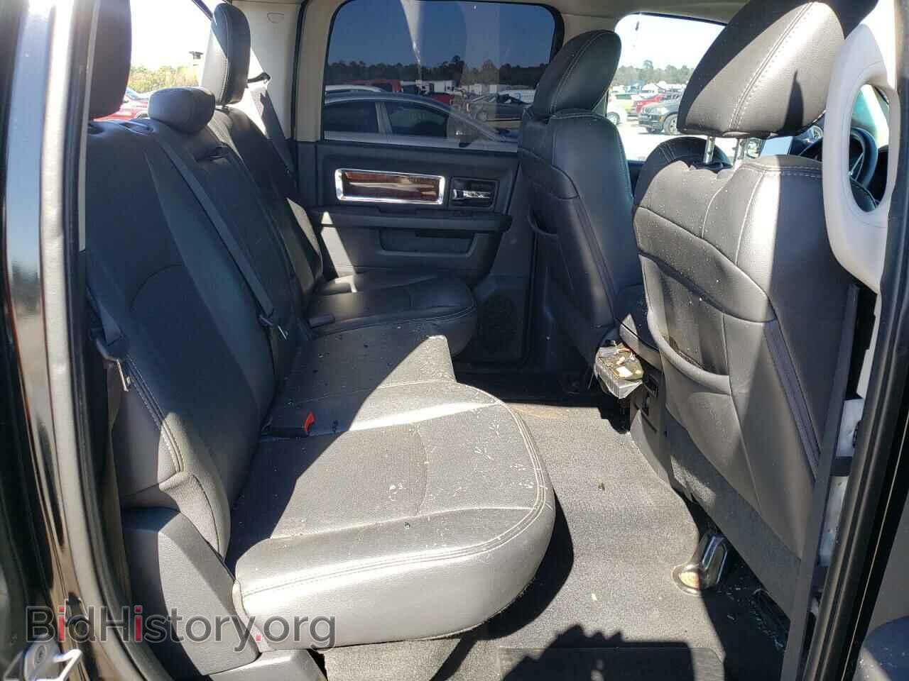2012 DODGE RAM 1500 - VIN: 1C6RD7NT6CS276416 - Фото 6