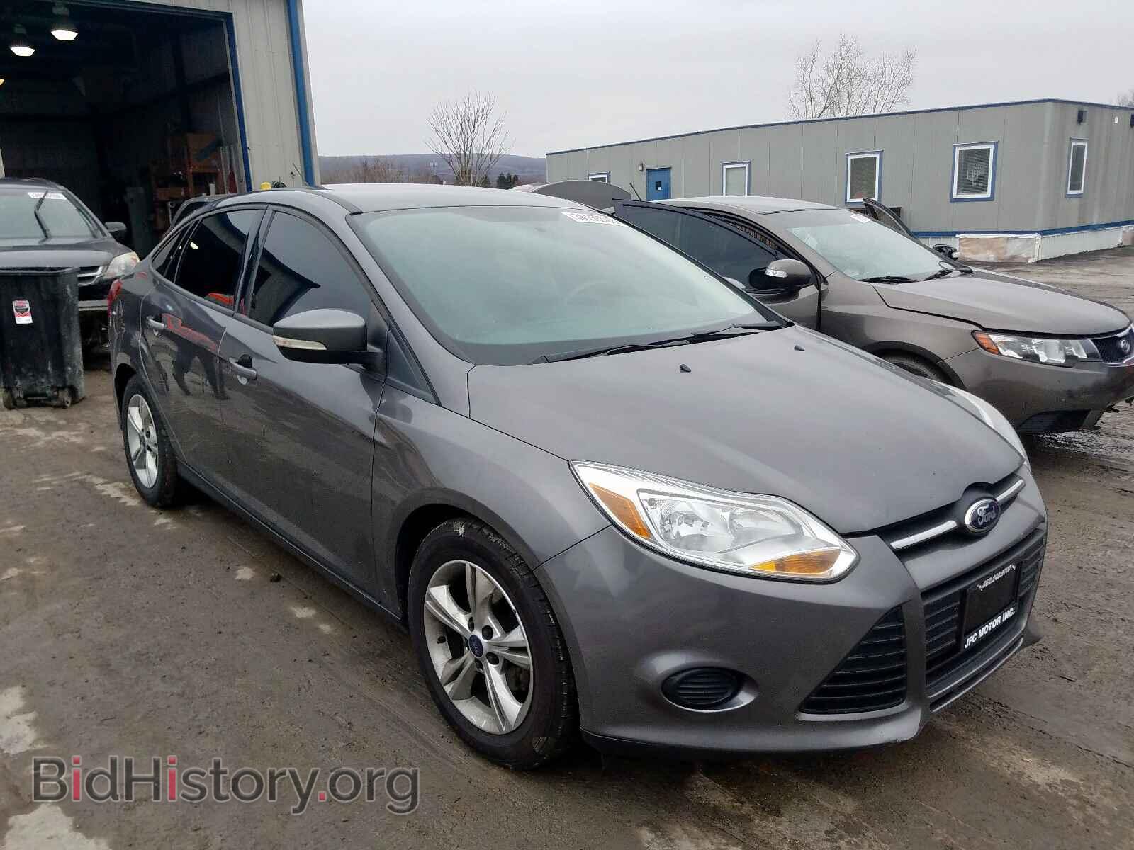 Photo 1FADP3F26DL229803 - FORD FOCUS 2013
