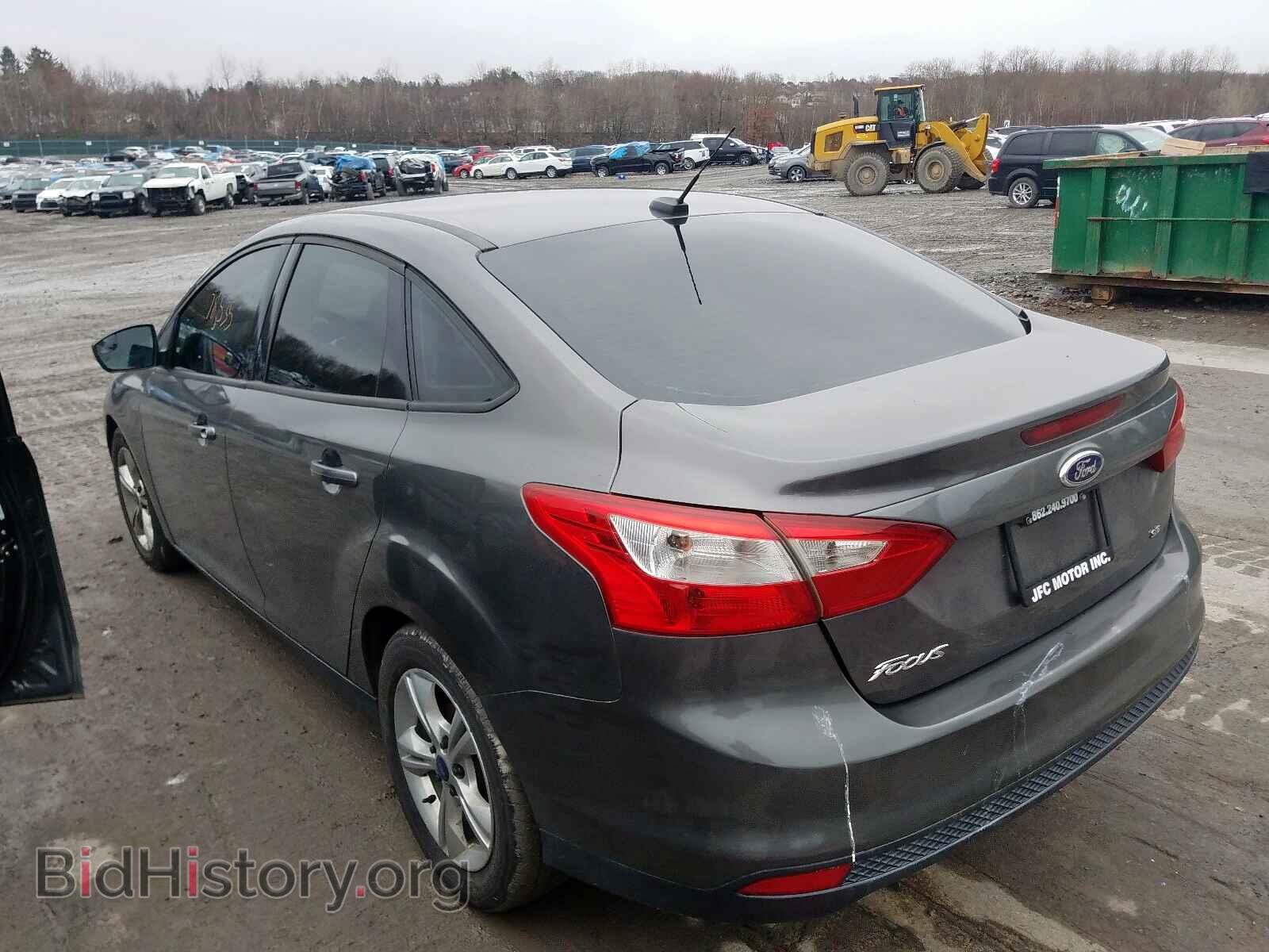 2013 FORD FOCUS - VIN: 1FADP3F26DL229803 - Photo 3