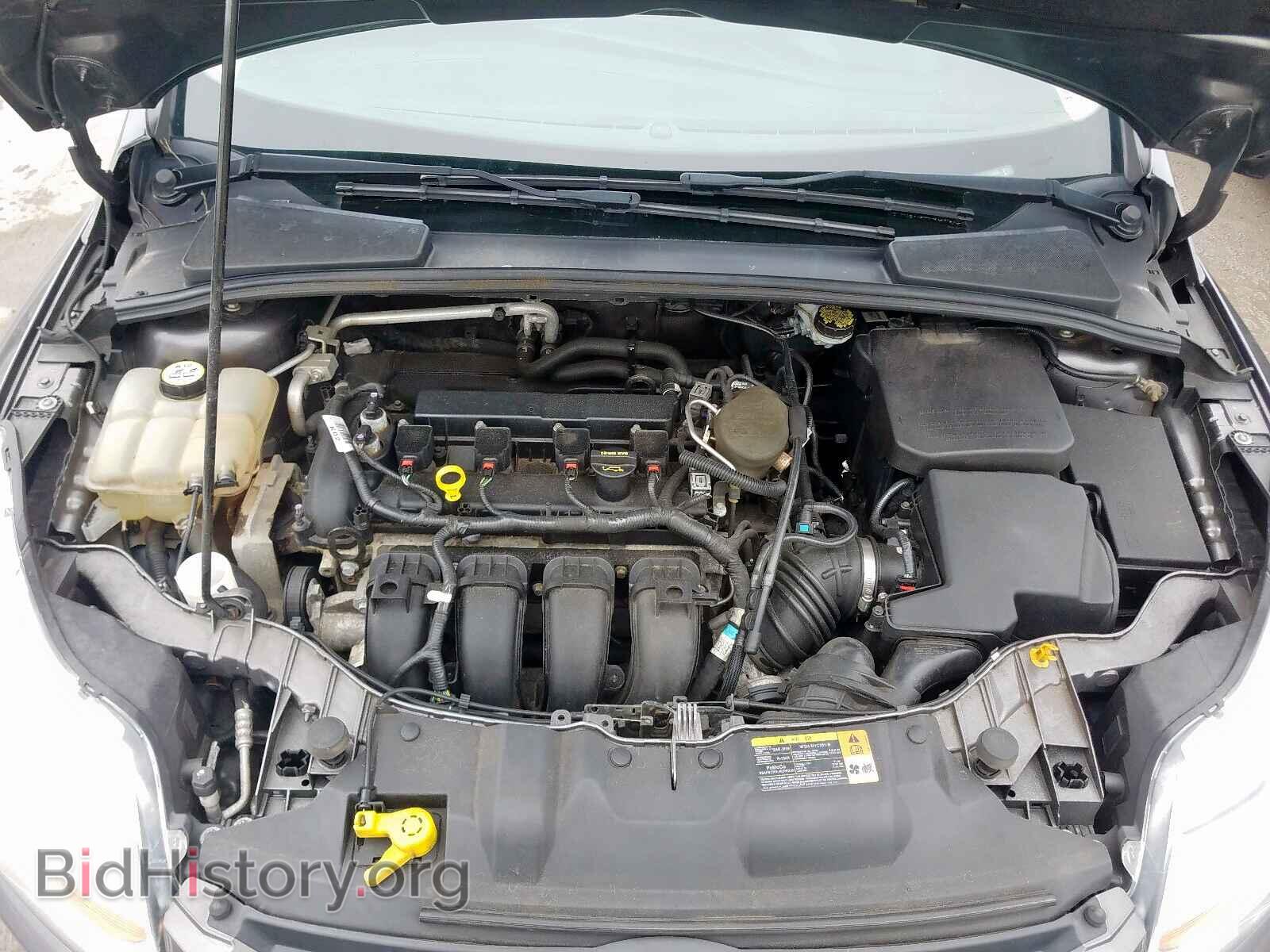 2013 FORD FOCUS - VIN: 1FADP3F26DL229803 - Photo 7