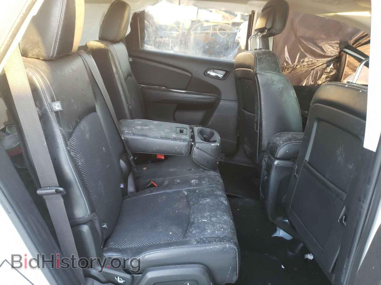 2018 DODGE JOURNEY - VIN: 3C4PDDGG7JT387101 - Фото 6