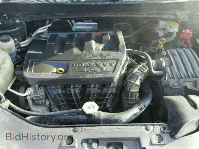 2007 CHRYSLER SEBRING - VIN: 1C3LC46K87N590745 - Фото 7