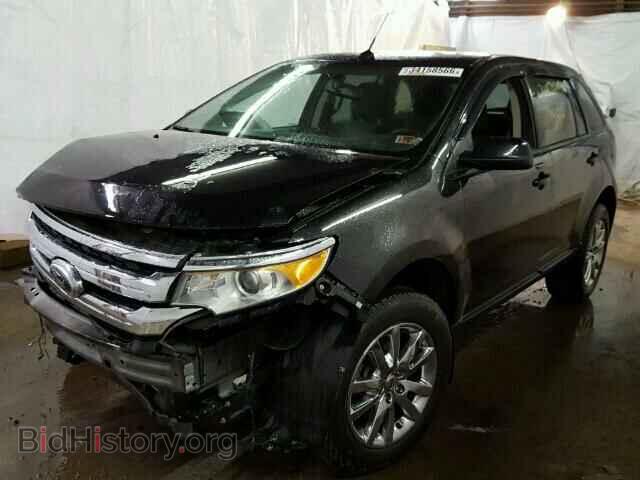2013 FORD EDGE - VIN: 2FMDK4JC0DBA05839 - Photo 2