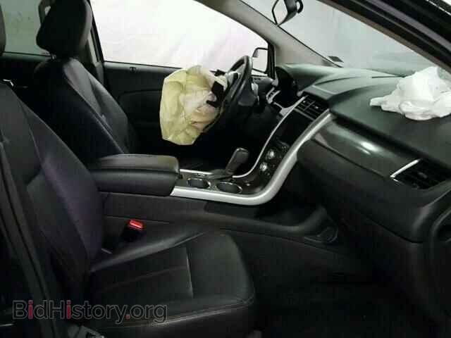 2013 FORD EDGE - VIN: 2FMDK4JC0DBA05839 - Photo 5