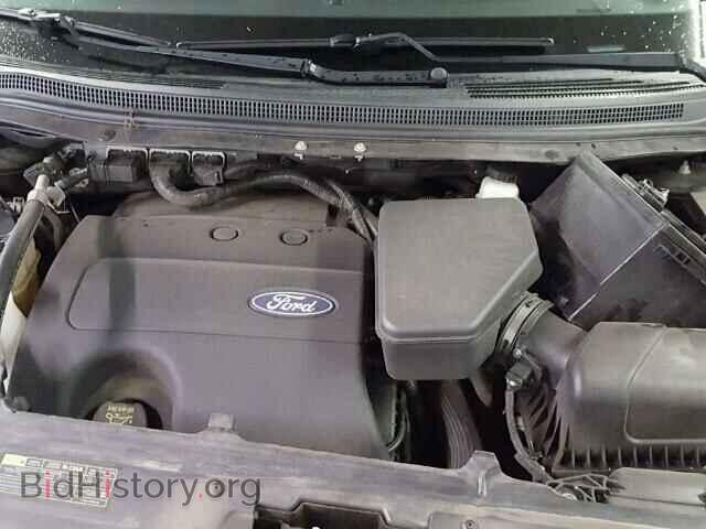 2013 FORD EDGE - VIN: 2FMDK4JC0DBA05839 - Photo 7