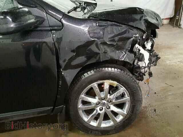 2013 FORD EDGE - VIN: 2FMDK4JC0DBA05839 - Photo 9