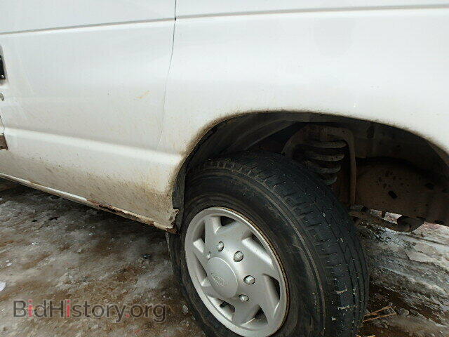 2002 FORD ECONOLINE - VIN: 1FTNE24L62HA72719 - Фото 9
