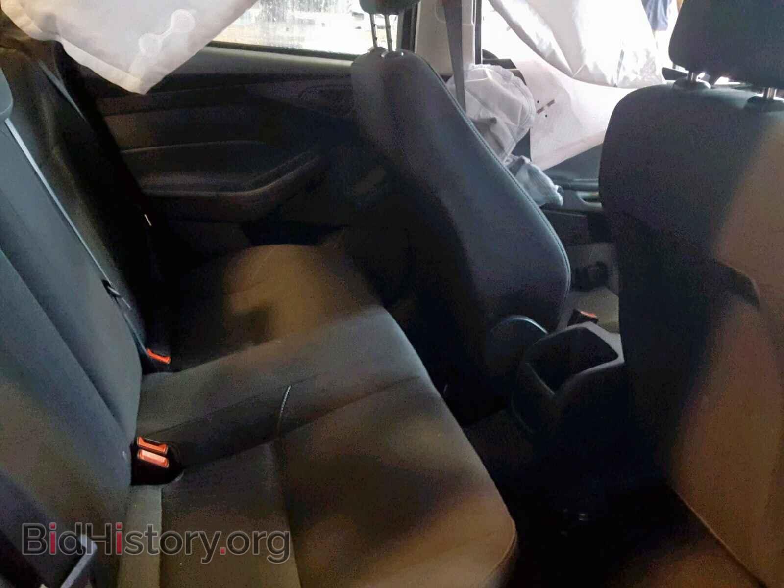 2018 FORD FOCUS - VIN: 1FADP3E20JL284681 - Фото 6