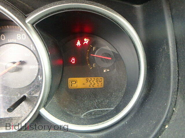 2008 NISSAN VERSA - VIN: 3N1BC13E38L378344 - Фото 8