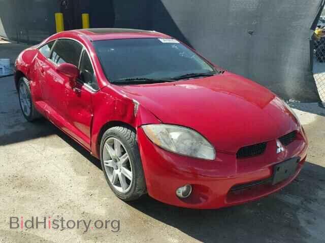 Фотография 4A3AK34T26E009280 - MITSUBISHI ECLIPSE 2006