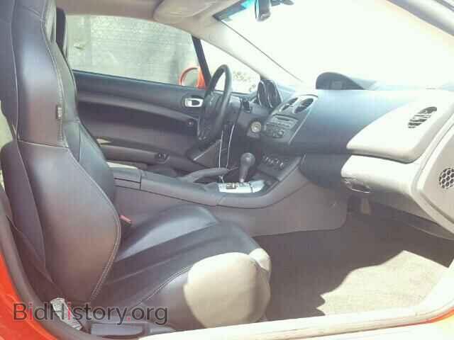 2006 MITSUBISHI ECLIPSE - VIN: 4A3AK34T26E009280 - Фото 5