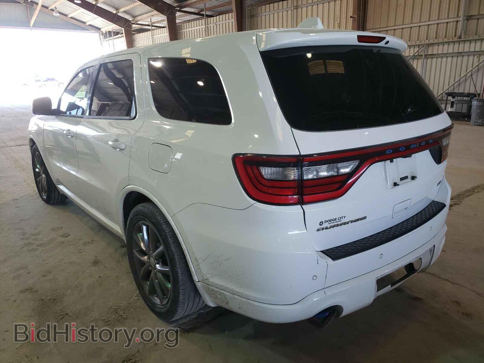 2017 DODGE DURANGO - VIN: 1C4RDHDG8HC774203 - Photo 3