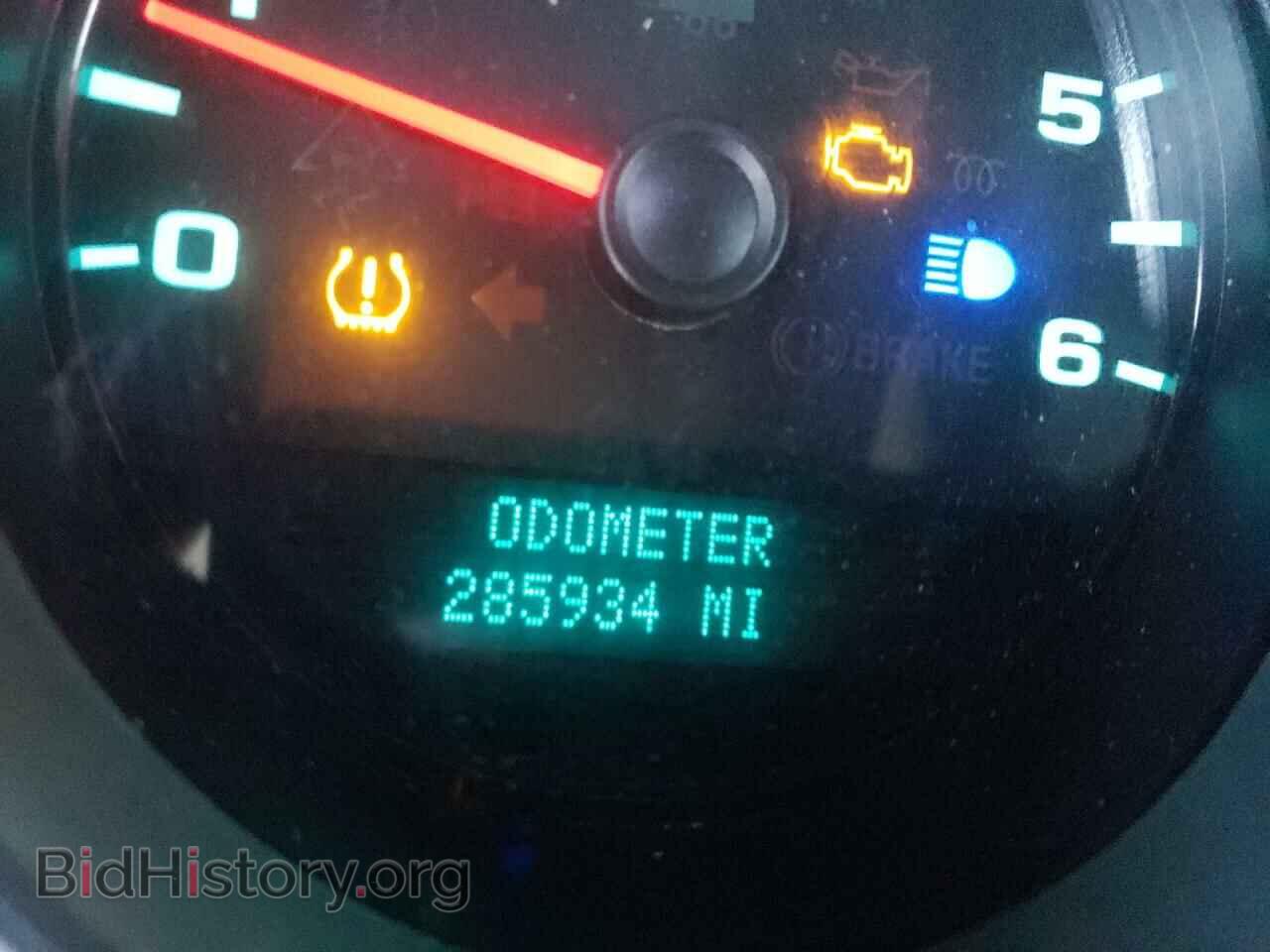 2008 CHEVROLET SILVERADO - VIN: 1GCHK29K48E108620 - Фото 8
