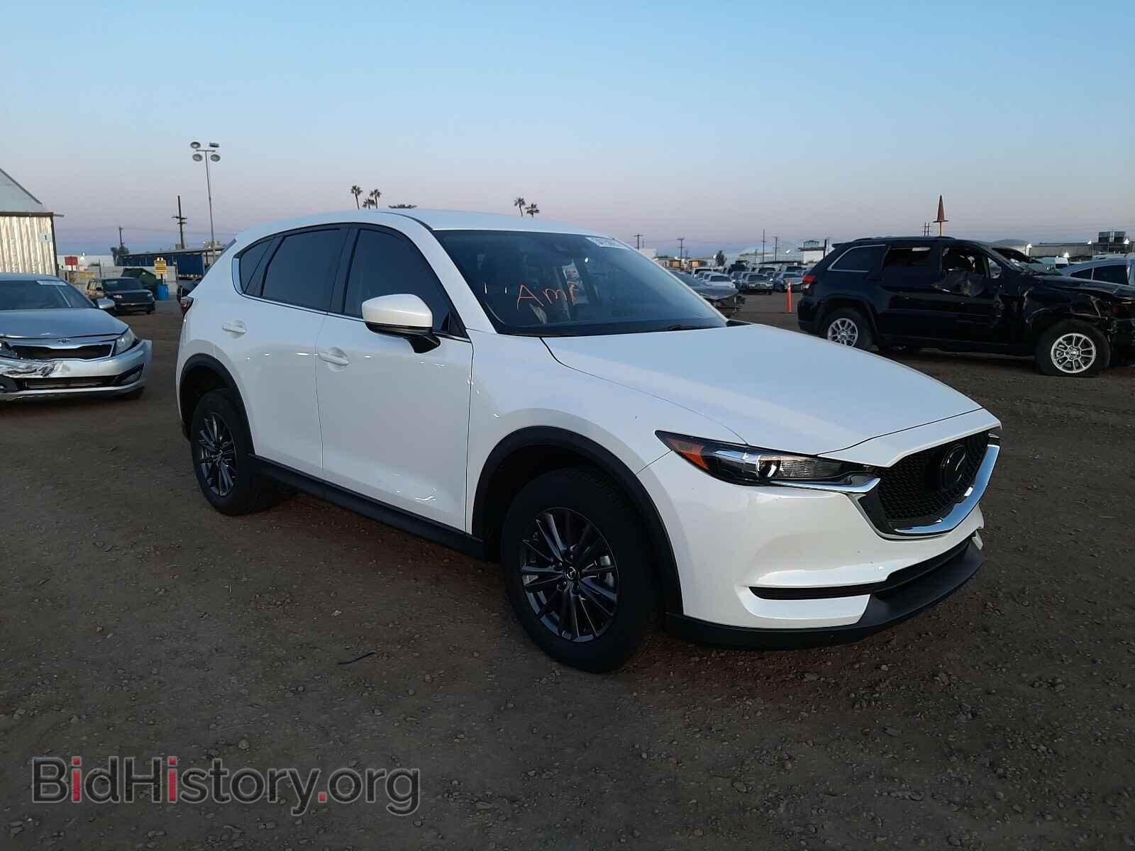 Photo JM3KFABM4L0840677 - MAZDA CX-5 2020