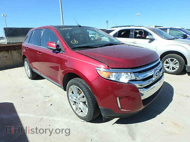 Photo 2FMDK3KC6DBC83508 - FORD EDGE 2013