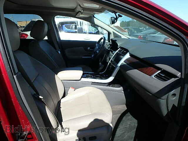 2013 FORD EDGE - VIN: 2FMDK3KC6DBC83508 - Фото 5