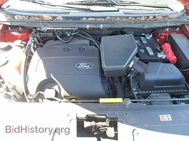 2013 FORD EDGE - VIN: 2FMDK3KC6DBC83508 - Фото 7