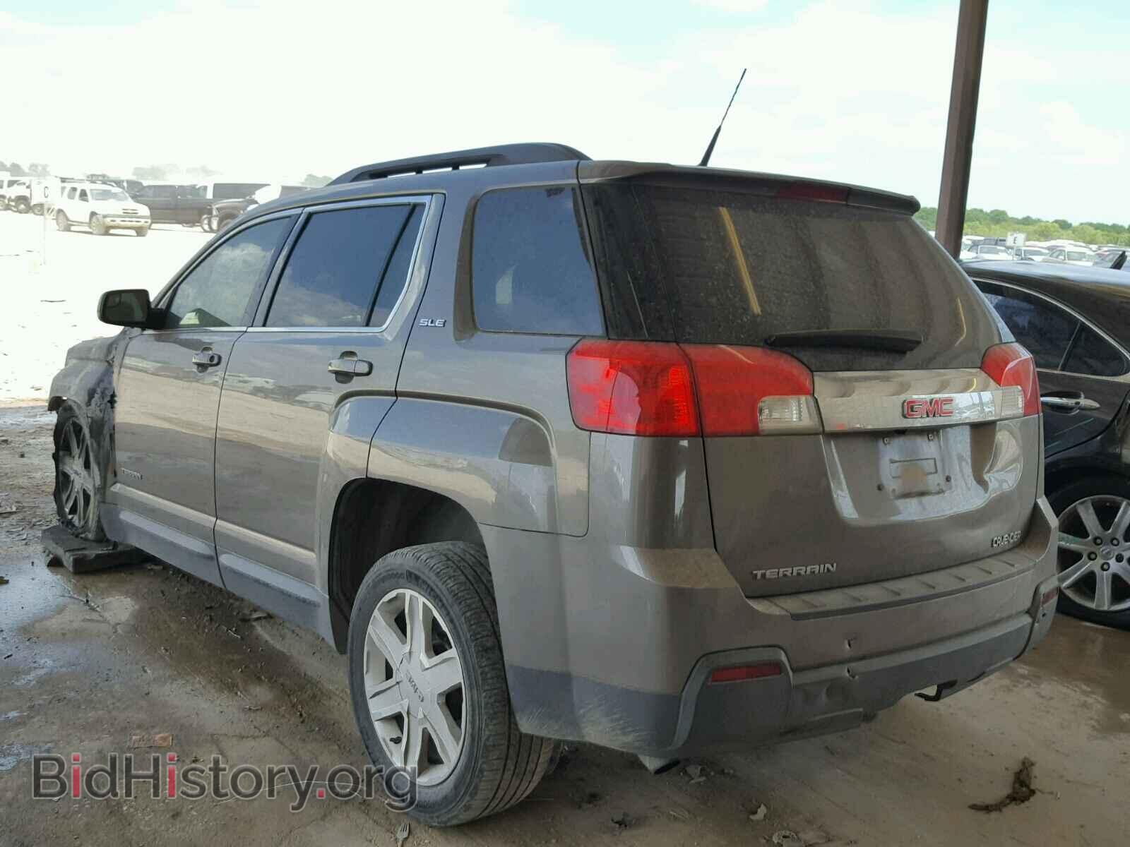 2012 GMC TERRAIN - VIN: 2GKALSEK5C6379580 - Photo 3