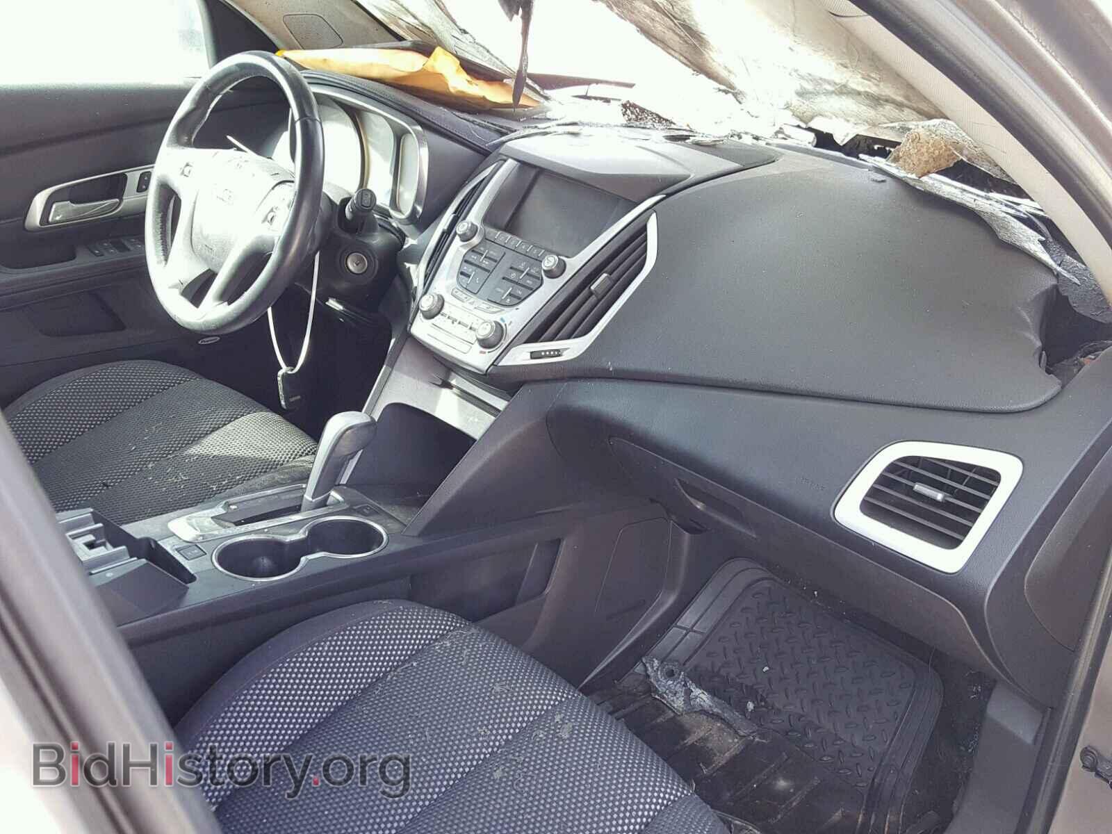2012 GMC TERRAIN - VIN: 2GKALSEK5C6379580 - Photo 5