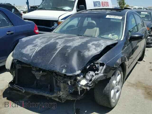 2006 NISSAN MAXIMA - VIN: 1N4BA41E16C817837 - Фото 2