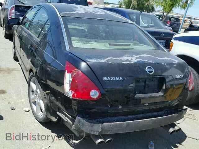 2006 NISSAN MAXIMA - VIN: 1N4BA41E16C817837 - Фото 3