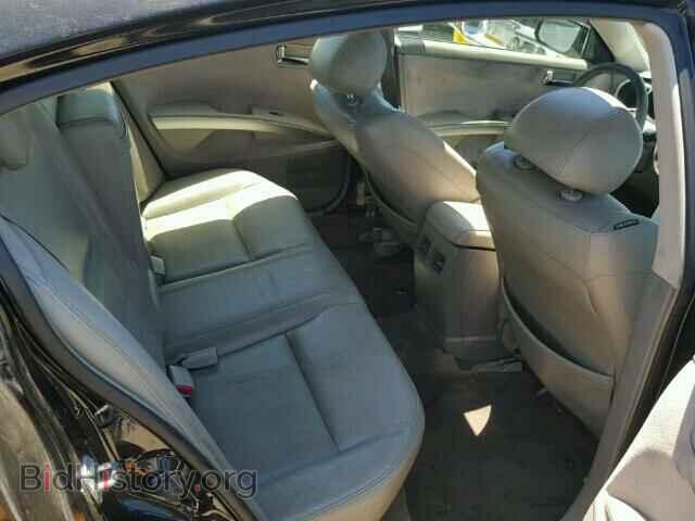 2006 NISSAN MAXIMA - VIN: 1N4BA41E16C817837 - Фото 6