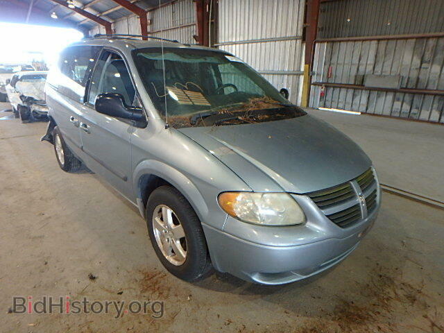 Photo 1D4GP45RX6B535443 - DODGE CARAVAN 2006