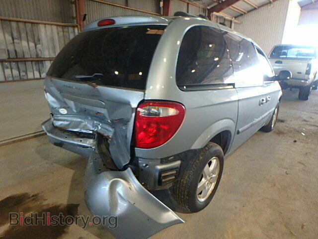 2006 DODGE CARAVAN - VIN: 1D4GP45RX6B535443 - Фото 4