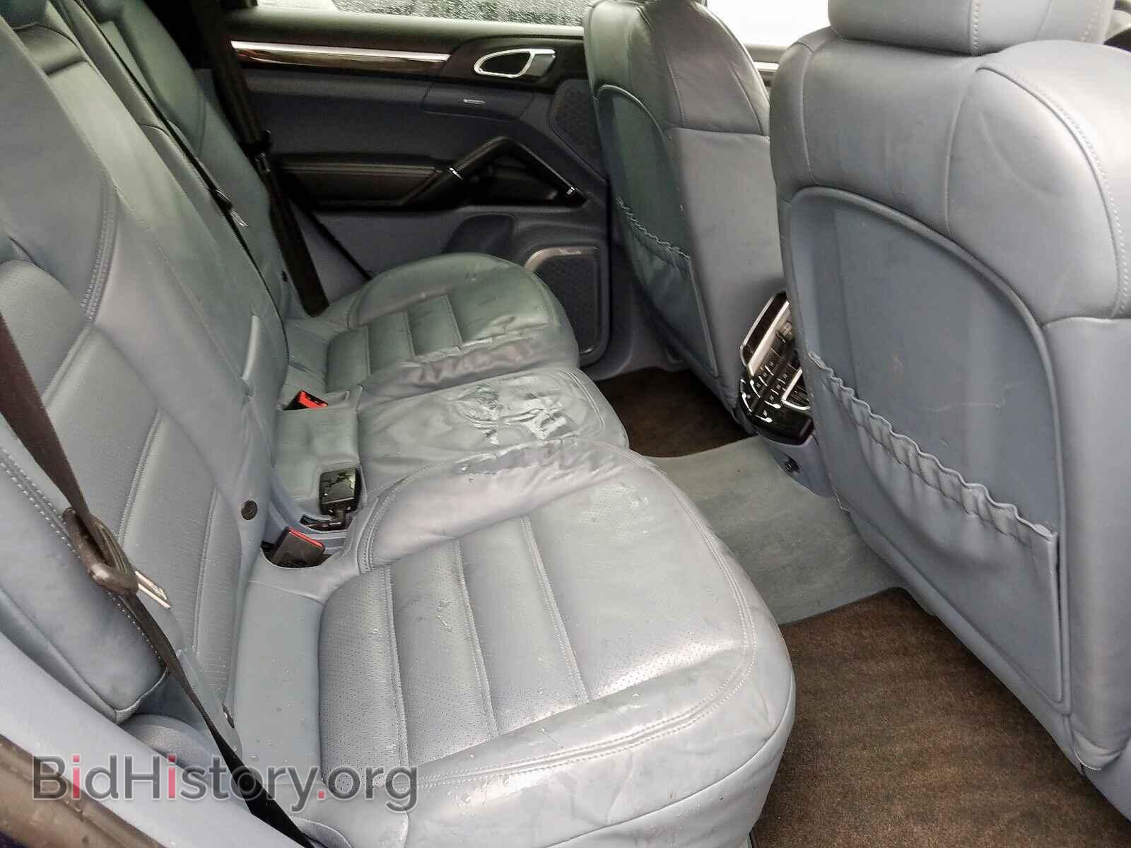 2012 PORSCHE CAYENNE - VIN: WP1AC2A28CLA80690 - Фото 6