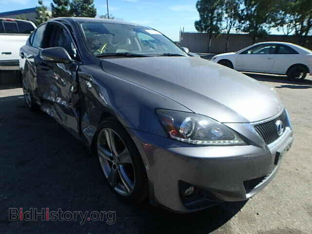 Photo JTHBF5C21D5189864 - LEXUS IS250 2013