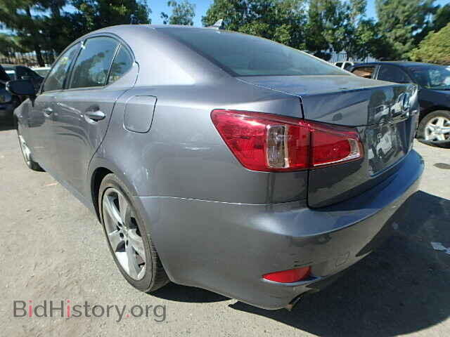 2013 LEXUS IS250 - VIN: JTHBF5C21D5189864 - Фото 3