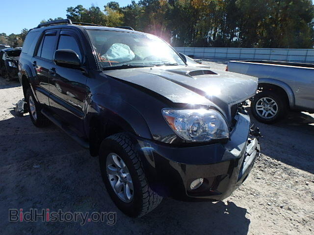 Photo JTEBT14R78K004802 - TOYOTA 4RUNNER 2008