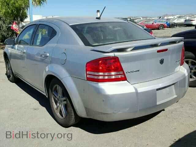 2010 DODGE AVENGER - VIN: 1B3CC5FB1AN184204 - Photo 3