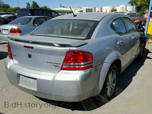 2010 DODGE AVENGER - VIN: 1B3CC5FB1AN184204 - Photo 4