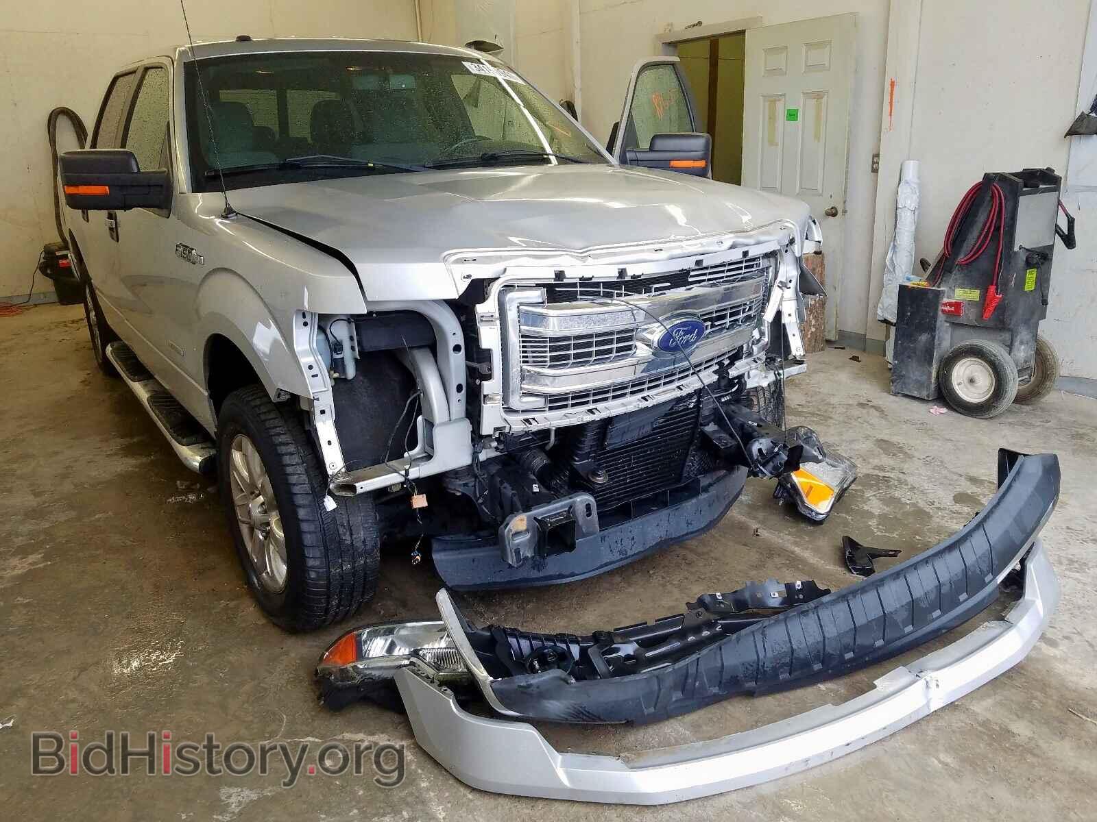 Фотография 1FTFW1CT2DFC24314 - FORD F150 2013
