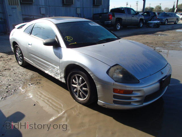 Фотография 4A3AC44G21E204200 - MITSUBISHI ECLIPSE 2001