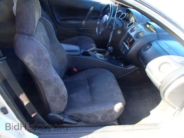 2001 MITSUBISHI ECLIPSE - VIN: 4A3AC44G21E204200 - Photo 5