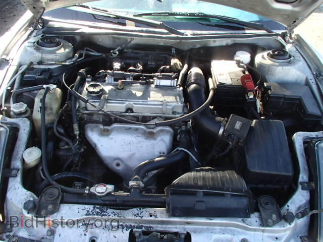 2001 MITSUBISHI ECLIPSE - VIN: 4A3AC44G21E204200 - Photo 7