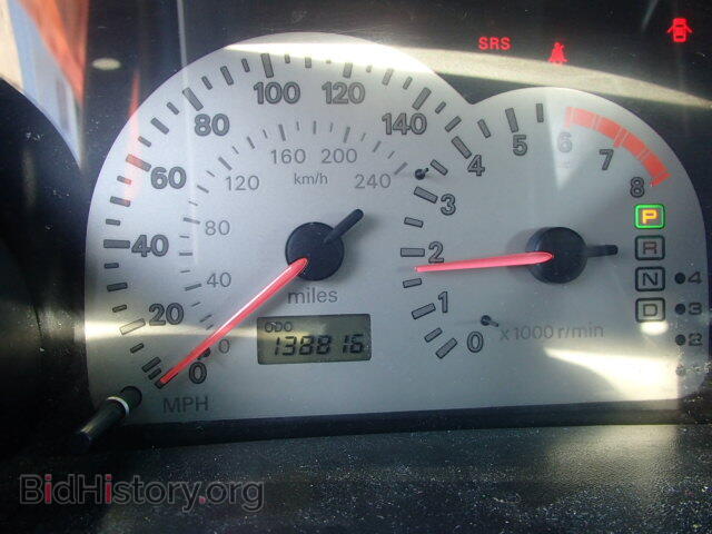 2001 MITSUBISHI ECLIPSE - VIN: 4A3AC44G21E204200 - Photo 8