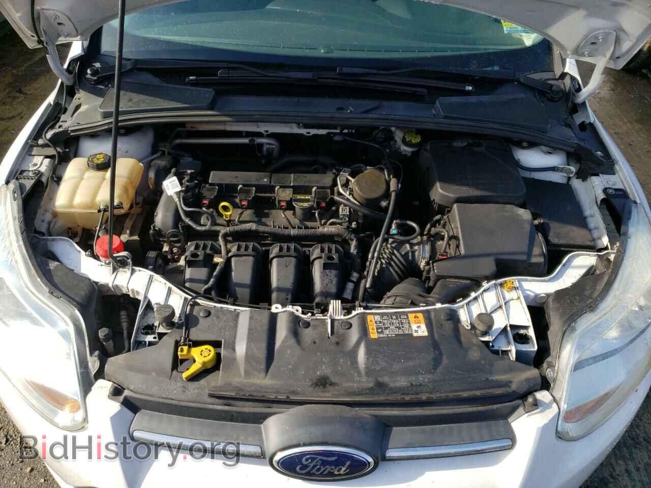 2014 FORD FOCUS - VIN: 1FADP3F24EL308923 - Фото 7