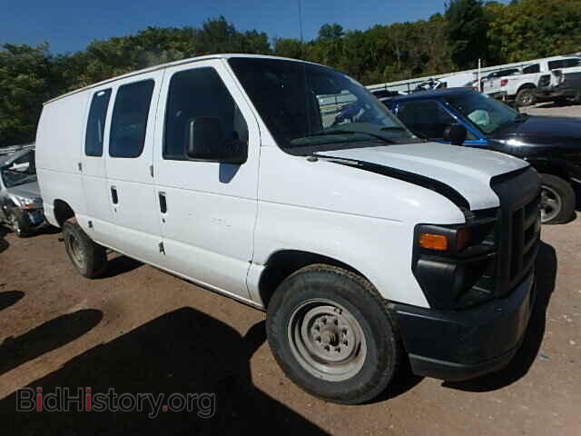 Photo 1FTNE14W08DB32899 - FORD ECONOLINE 2008