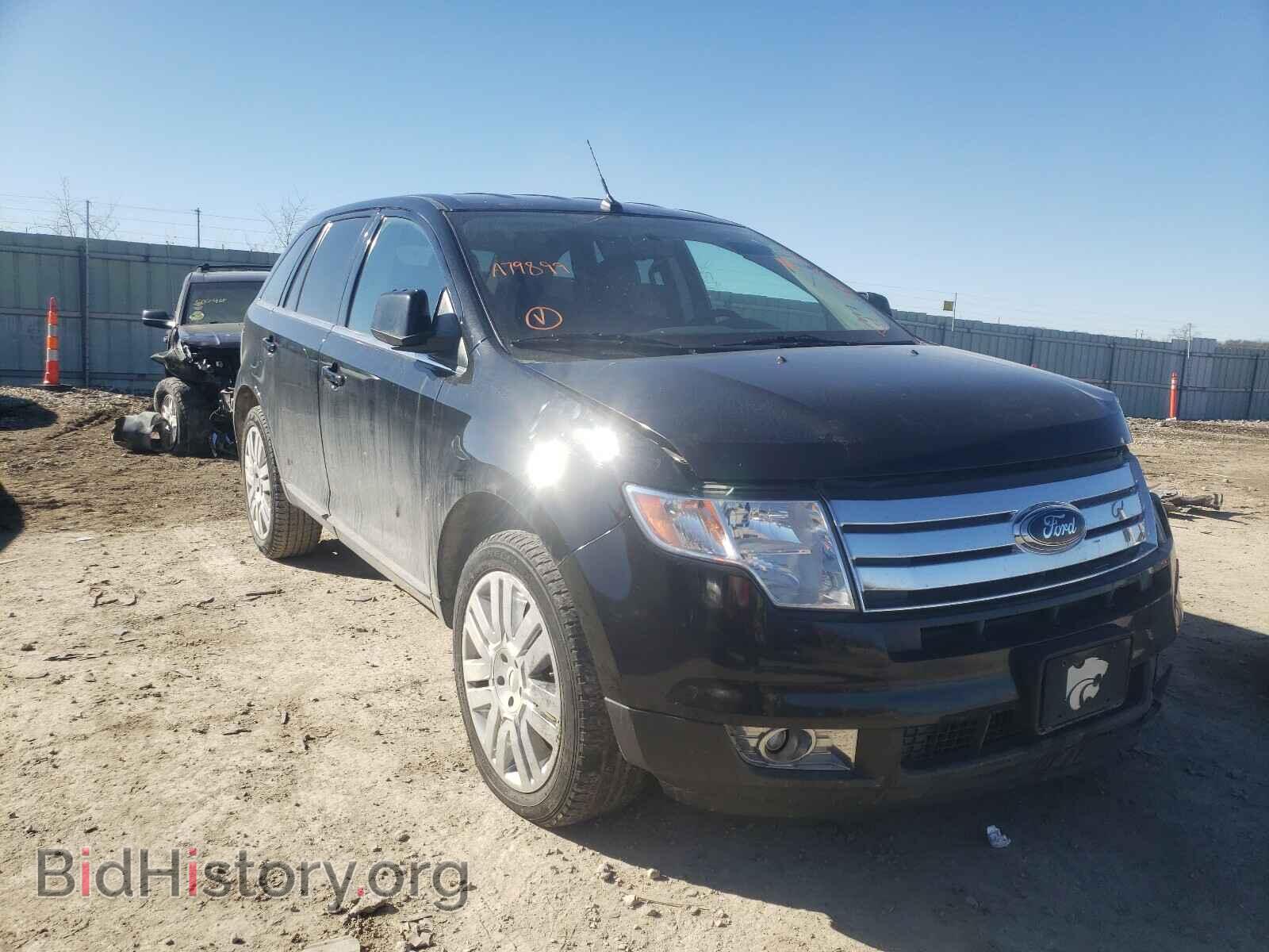 Photo 2FMDK49C08BA79899 - FORD EDGE 2008