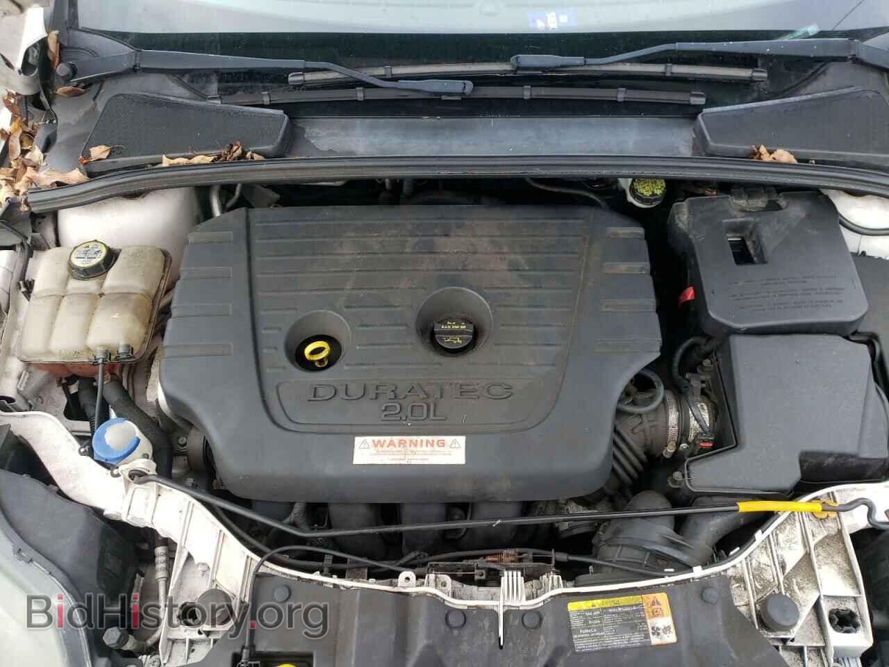 2012 FORD FOCUS - VIN: 1FAHP3J22CL124697 - Фото 7