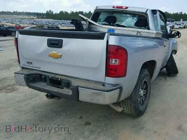 2013 CHEVROLET SILVERADO - VIN: 1GCNCPEX9DZ129058 - Фото 4