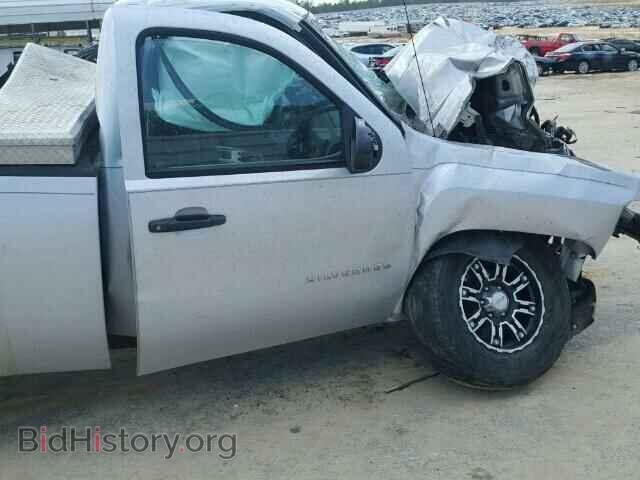 2013 CHEVROLET SILVERADO - VIN: 1GCNCPEX9DZ129058 - Фото 10