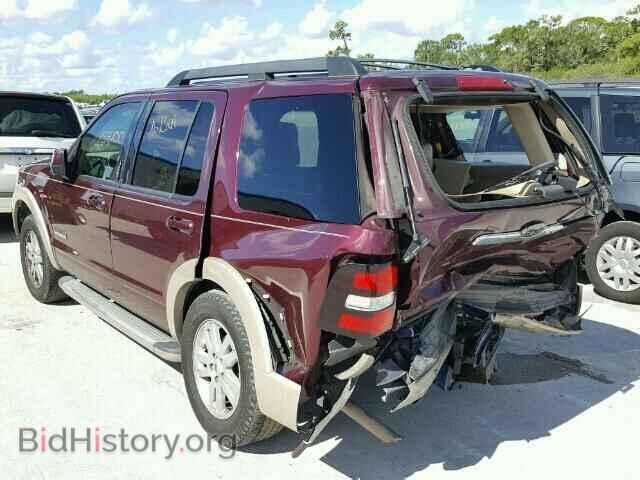 2008 FORD EXPLORER - VIN: 1FMEU64EX8UA43344 - Фото 3