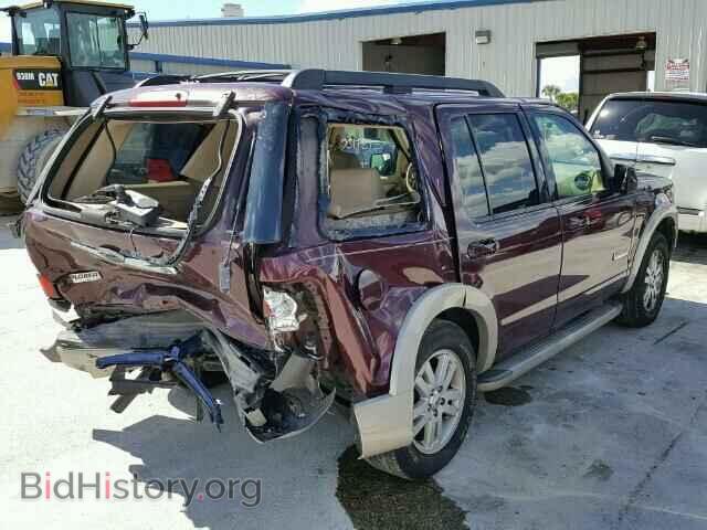 2008 FORD EXPLORER - VIN: 1FMEU64EX8UA43344 - Фото 4