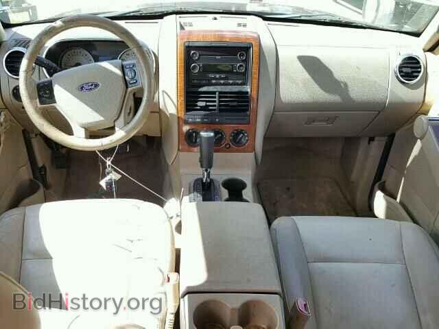 2008 FORD EXPLORER - VIN: 1FMEU64EX8UA43344 - Фото 9