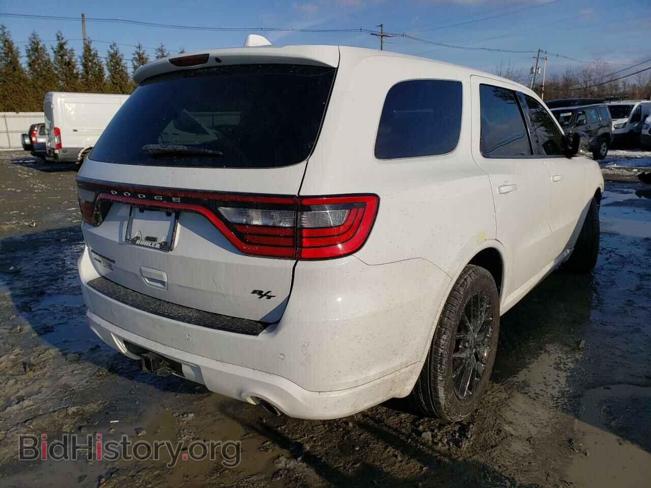 2016 DODGE DURANGO - VIN: 1C4SDJCT2GC446796 - Фото 4
